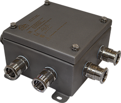 КМ-VO (8к)-IP66 1515